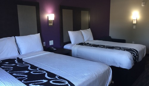 Suite, 2 camas de matrimonio