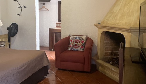 Habitación Deluxe
