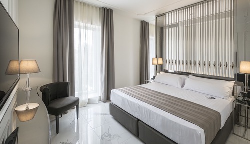 Habitación doble (with Spa Access)