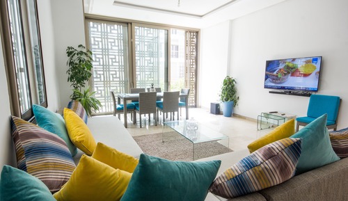 Apartamento, 2 habitaciones