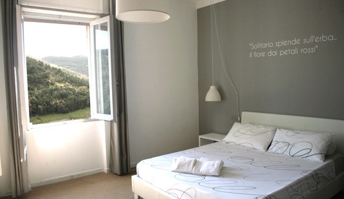 Habitación Deluxe doble, baño privado, vistas al valle