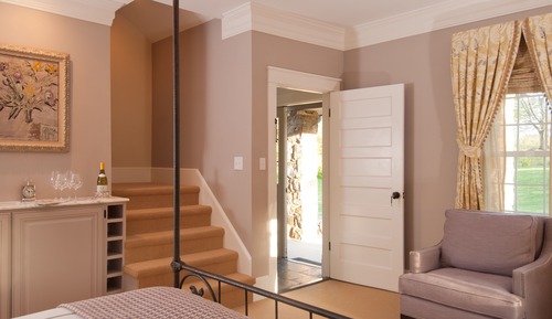 Habitación, baño privado (Wakefield Suite)
