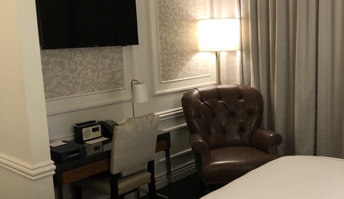 Habitación Premier, 1 cama de matrimonio grande