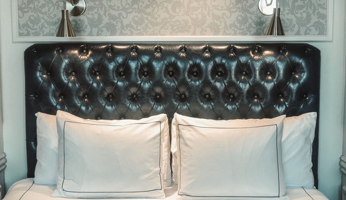 Habitación Premier, 1 cama de matrimonio grande (Broadway)