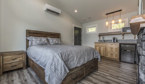 Suite, 1 cama de matrimonio (Unit 2)