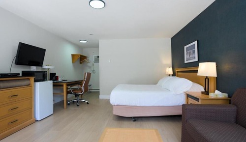 Habitación Deluxe doble, no fumadores, vistas a la montaña