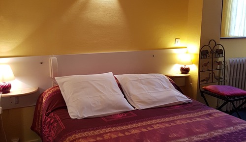 Habitación doble