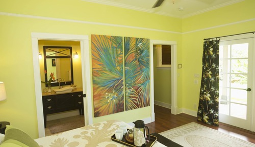Habitación clásica, baño privado (PALMS ROOM)
