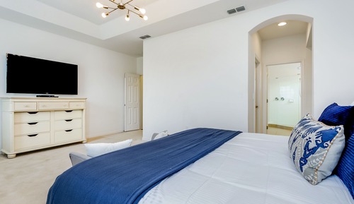 Veranda Palms Resort 8 Bedroom Vacation Home with Pool (1722)