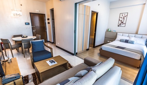Suite estudio