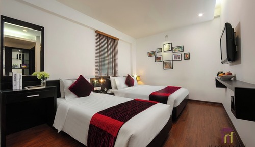Habitación familiar