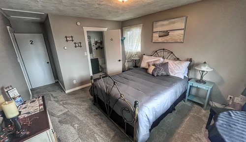 Habitación estándar, 1 cama de matrimonio