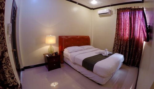 Habitación superior, 1 cama de matrimonio