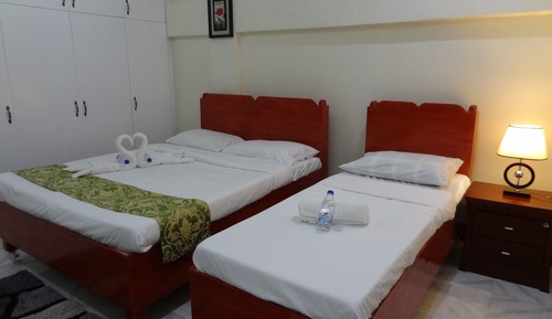Habitación familiar