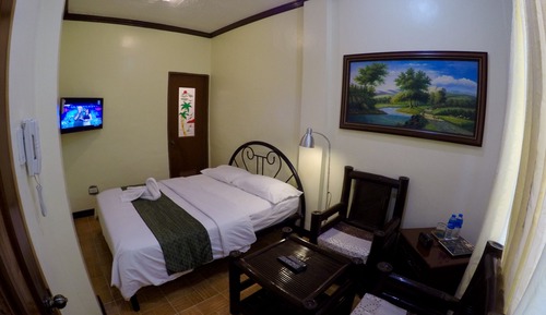 Habitación junior, 1 cama de matrimonio