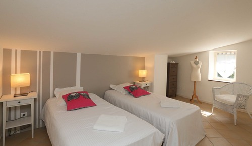 Casa de campo, baño privado (Lumiere Etoile)