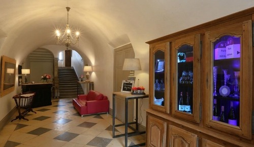 Suite, baño privado (.Au Petit Bonheur)
