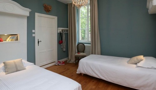 Suite ejecutiva, baño privado (.Bonne Aventure)