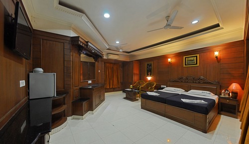 Habitación Deluxe