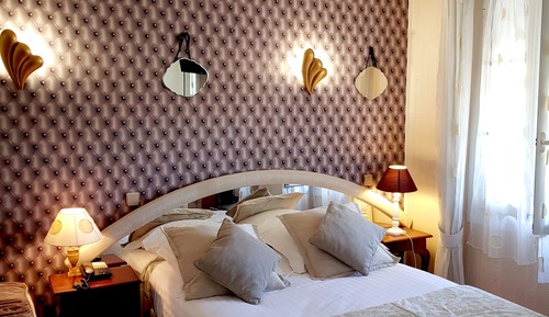 Habitación triple estándar