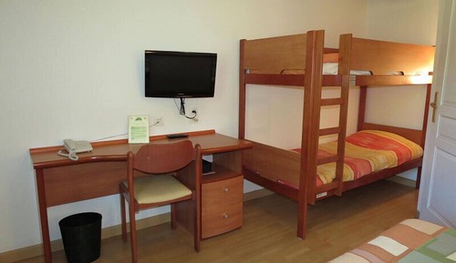 Habitación familiar