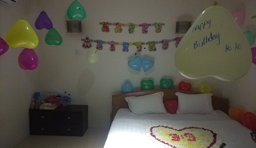 Habitación superior, sin ventanas