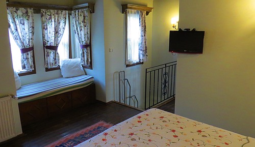 Habitación Deluxe, bañera de hidromasaje