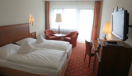 Habitación Premium doble, balcón