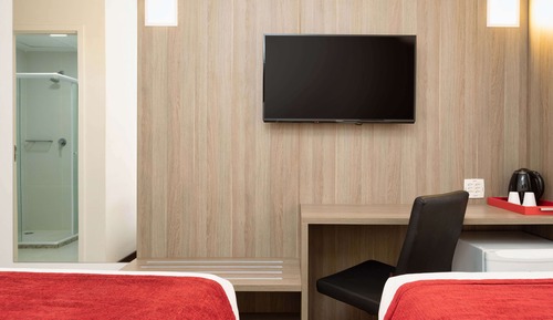 Habitación estándar con 2 camas individuales, 2 camas individuales
