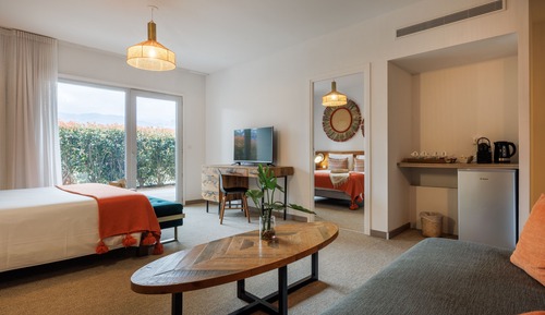 Suite familiar