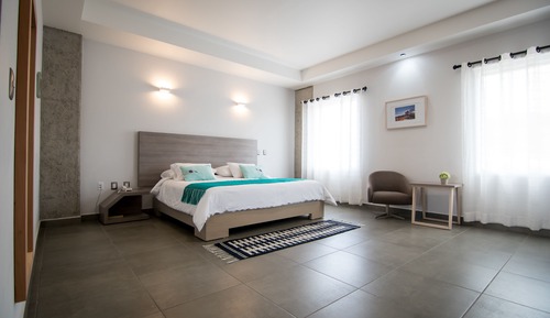 Suite ejecutiva, 1 cama de matrimonio grande