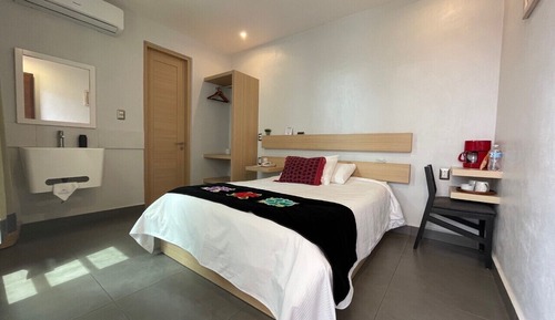 Habitación estándar, 1 cama doble
