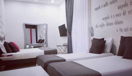 Habitación familiar, 1 habitación