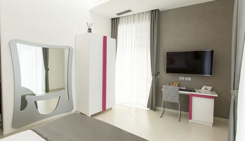 Habitación estándar doble