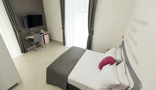 Habitación doble superior
