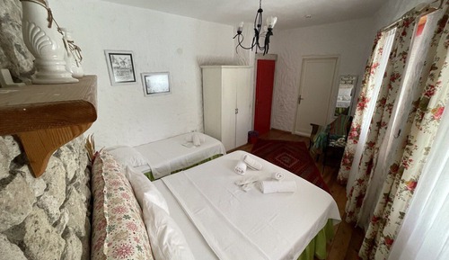 Habitación triple Deluxe
