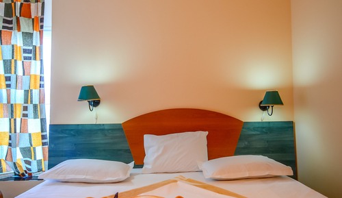 Habitación triple