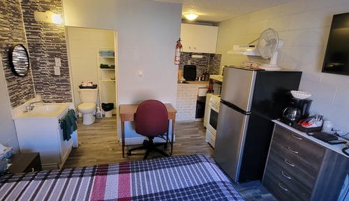 Habitación estándar, 1 cama de matrimonio