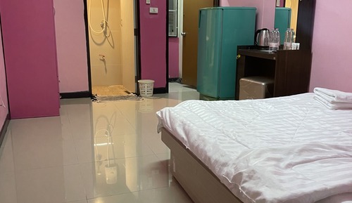 Habitación estándar doble