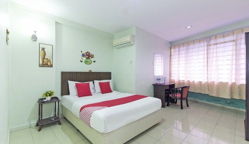 Habitación estándar doble