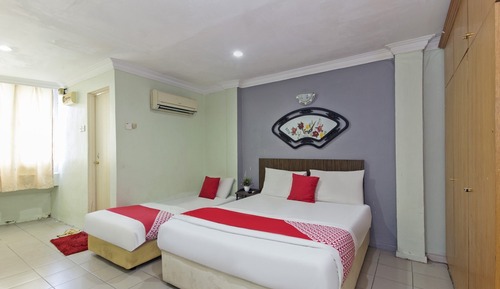 Suite superior