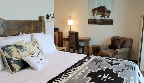 Habitación Premium, 1 cama de matrimonio grande
