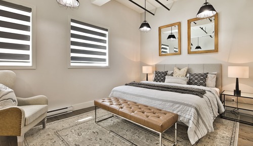 Apartamento panorámico, 3 habitaciones, vistas a la ciudad (785)