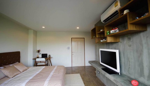 Habitación estándar doble