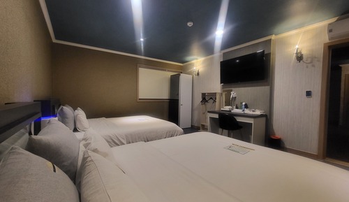 Suite Royal (Cooking, Netflix, Styler, Airpurifier)