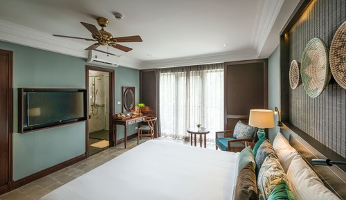 Habitación Premier (Balcony/Terrace)