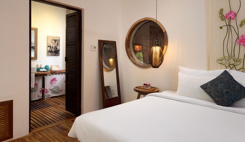 Villa, 3 habitaciones