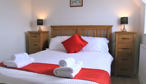 Casa de campo, baño privado (Gamekeeper's Cottage)
