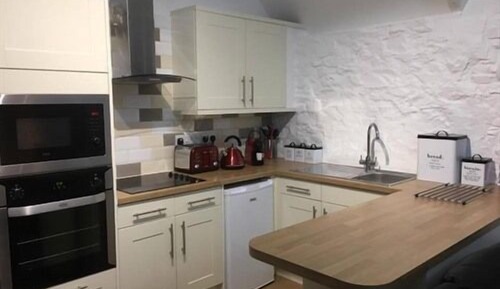 Casa de campo, baño privado (Little Barn)