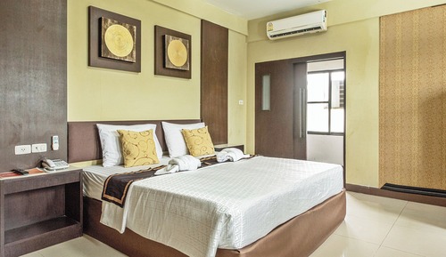 Habitación estándar doble